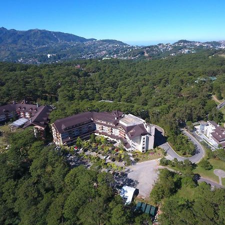 Baguio Forest Lodge At Camp John Hay 001A Багио Экстерьер фото