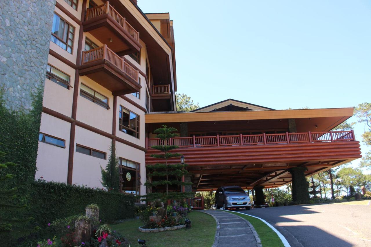 Baguio Forest Lodge At Camp John Hay 001A Багио Экстерьер фото
