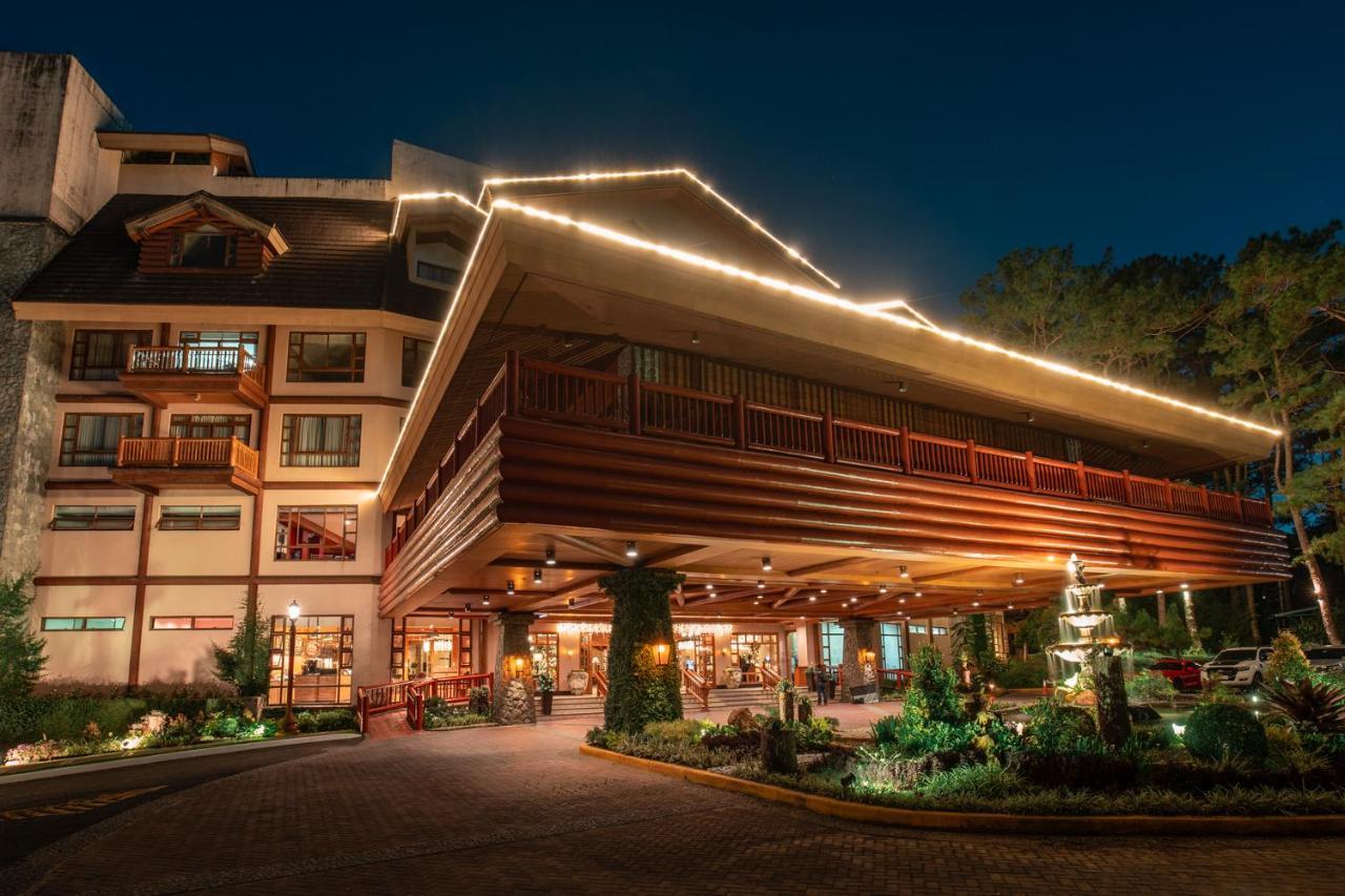 Baguio Forest Lodge At Camp John Hay 001A Багио Экстерьер фото